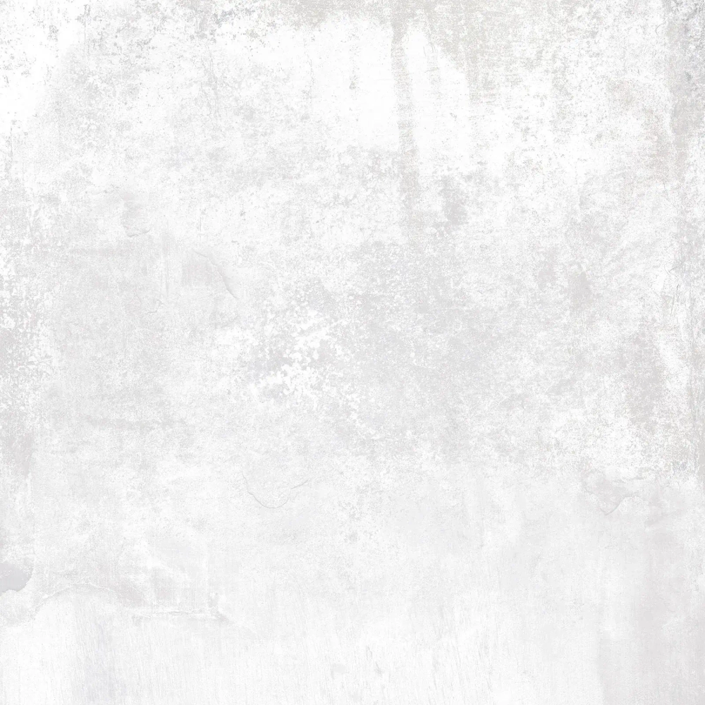 Керамогранит Alma Ceramica GFU6060CMT07R Cemento белый глазурованный матовый / противоскользящий под бетон