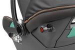 Коляска 3 в 1 Peg Perego Veloce TC Lounge 500