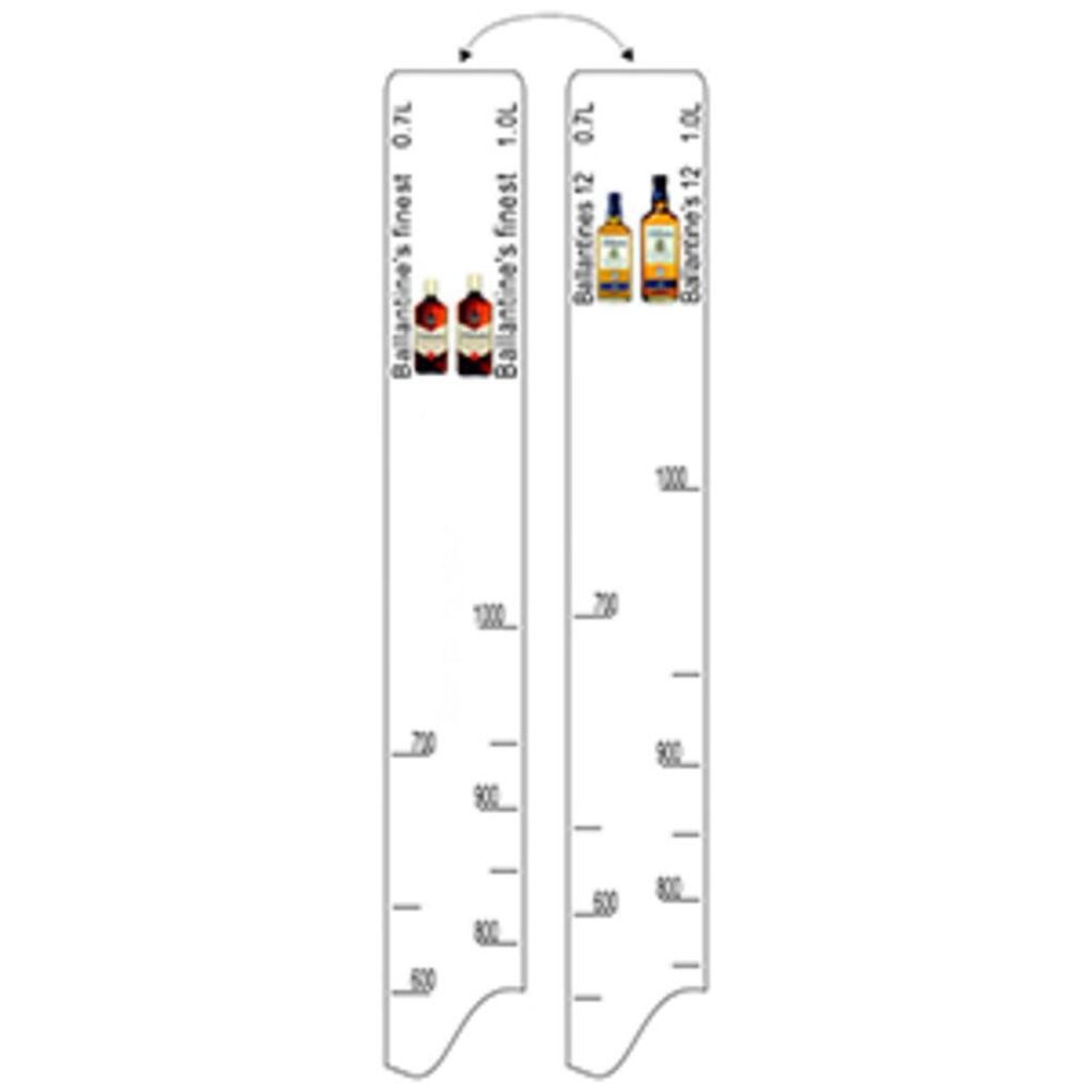 Барная линейка Ballantines Finest (700мл/1л) / Ballantines 12 years (700мл/1л), P.L. Pro