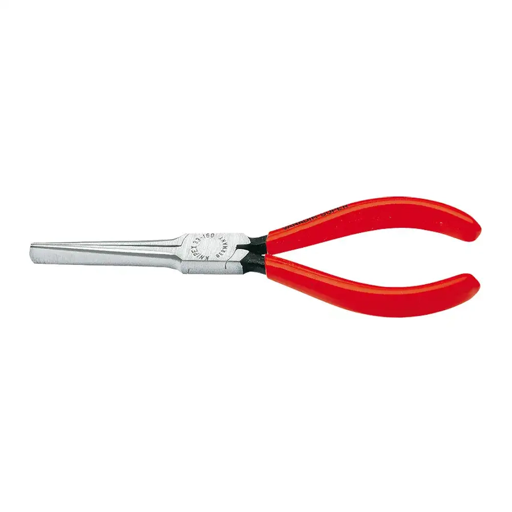 Плоскогубцы модель "Утконосы" черненые 160 мм Knipex 33 01 160