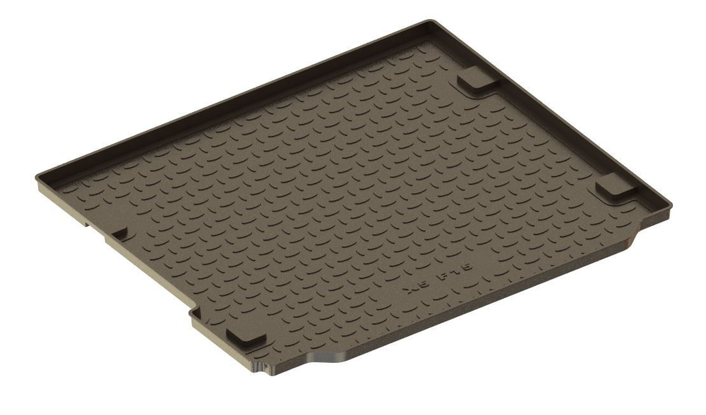 Коврики в багажник для BMW X5 F15 2014-2018, Seintex.86394
