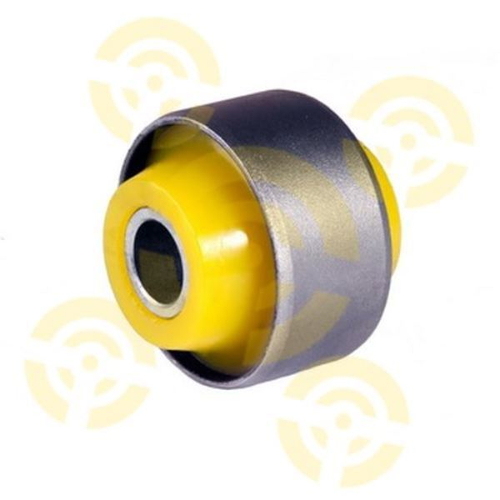 Полиуретановый сайлентблок передней подвески, нижнего рычага, задний(Кратность 1 шт) 15062100