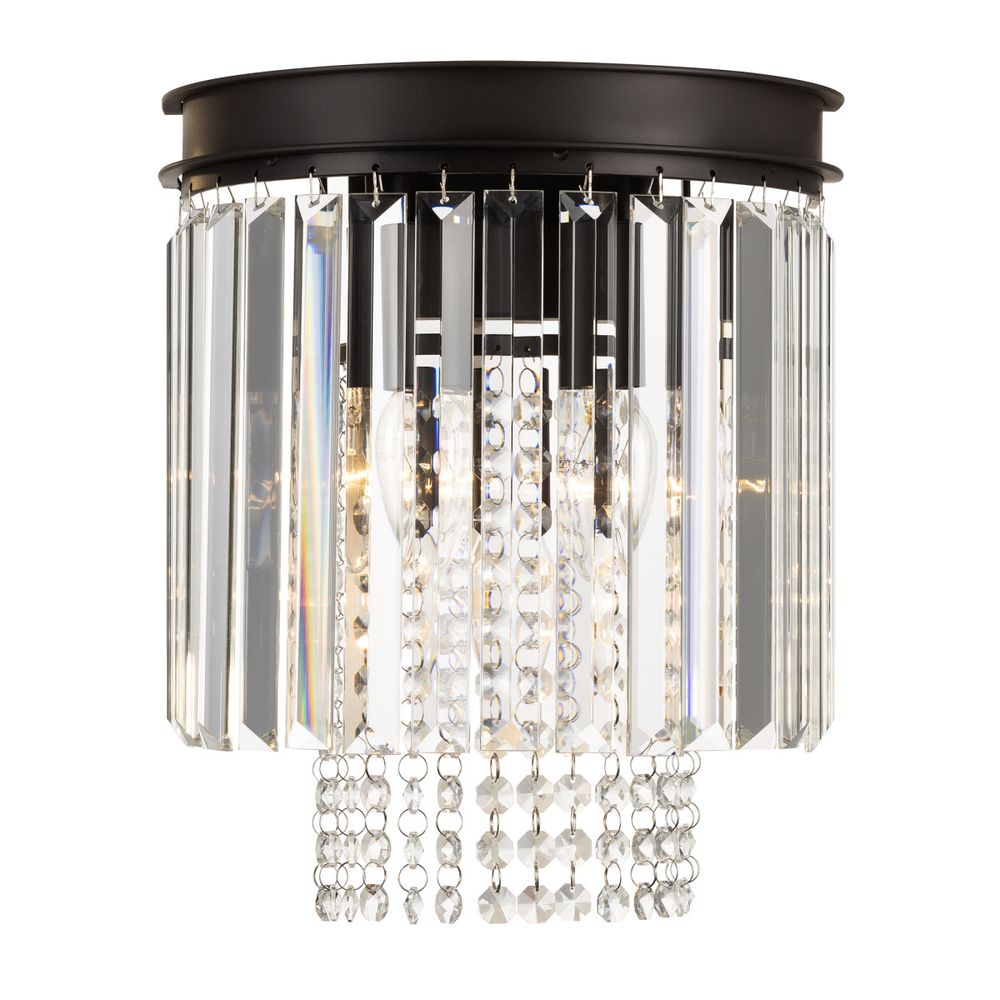 Citilux Мартин CL332631 Бра хрустальное