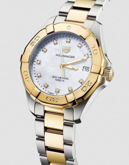 Tag Heuer WBD1322.BB0320  AQUARACER
