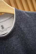 Трикотажная футболка Brunello Cucinelli