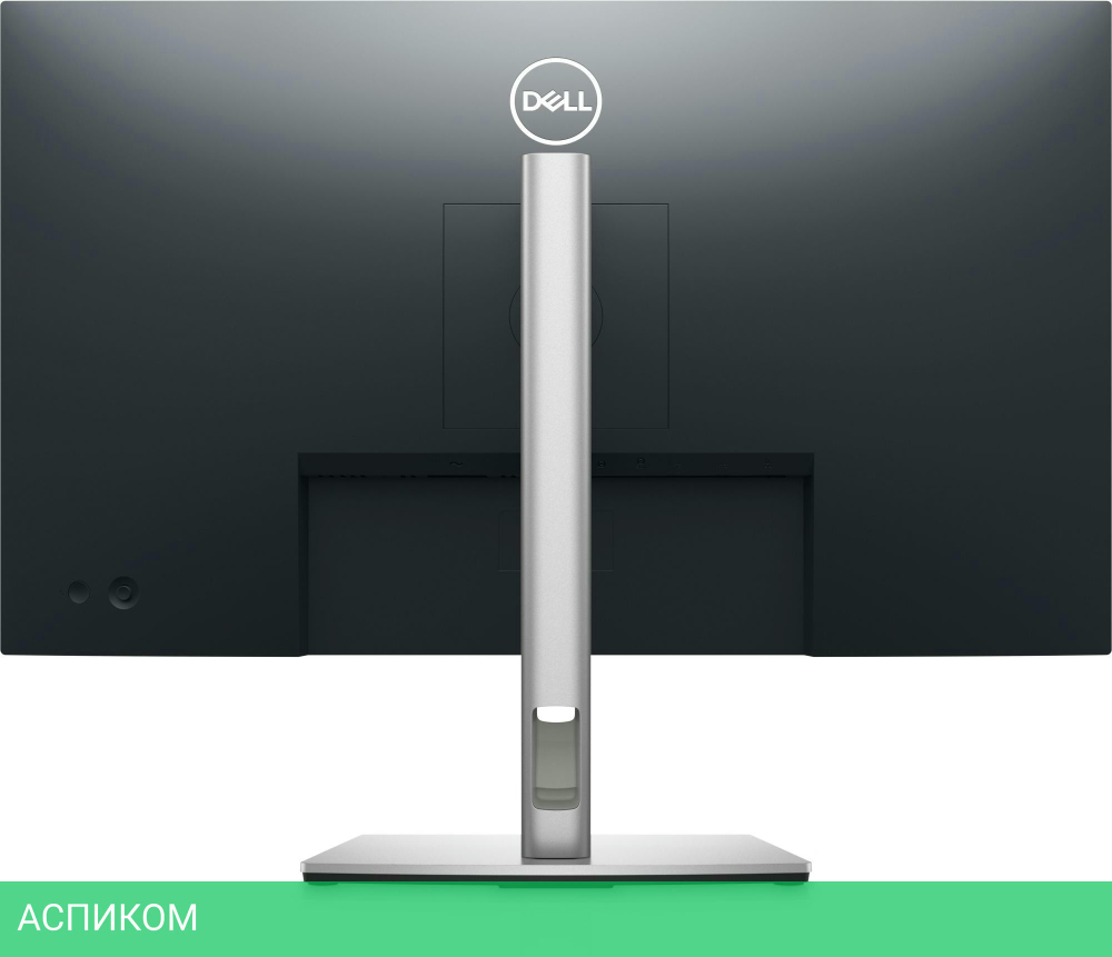 Монитор Dell P2723QE черный (210-BDFZ)