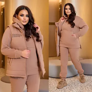 Костюм тройка УК-2231-2 Фабрика Моды