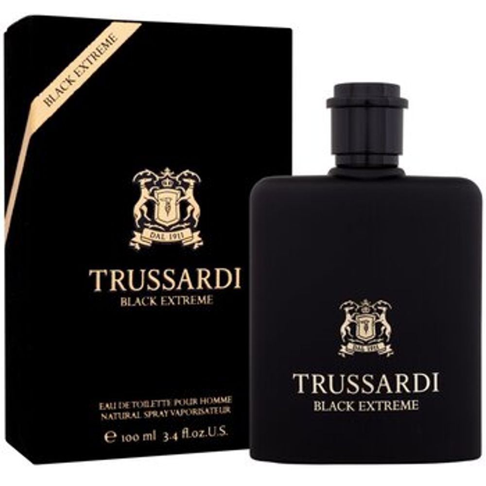 Trussardi Parfums Black Extreme EDT 30ml