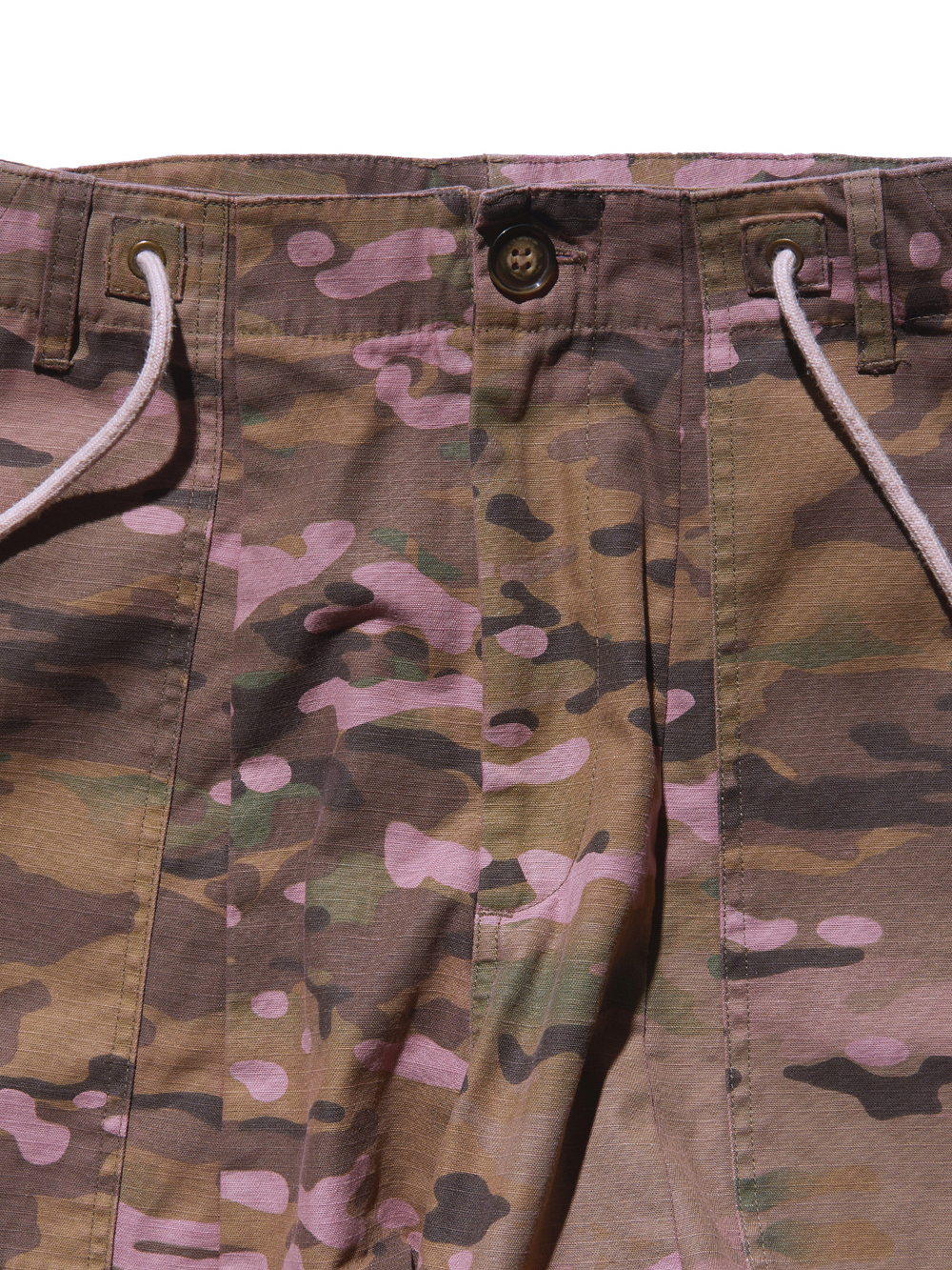 Monks MultiCam ripstop pants