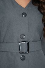 Платье Мирина (серое) П11324 LT Collection