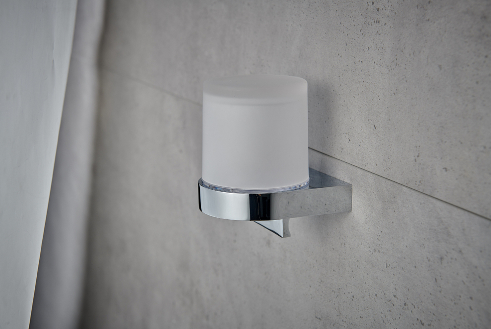 Дозатор мыла WONZON & WOGHAND, Хром (WW-5251-CR)