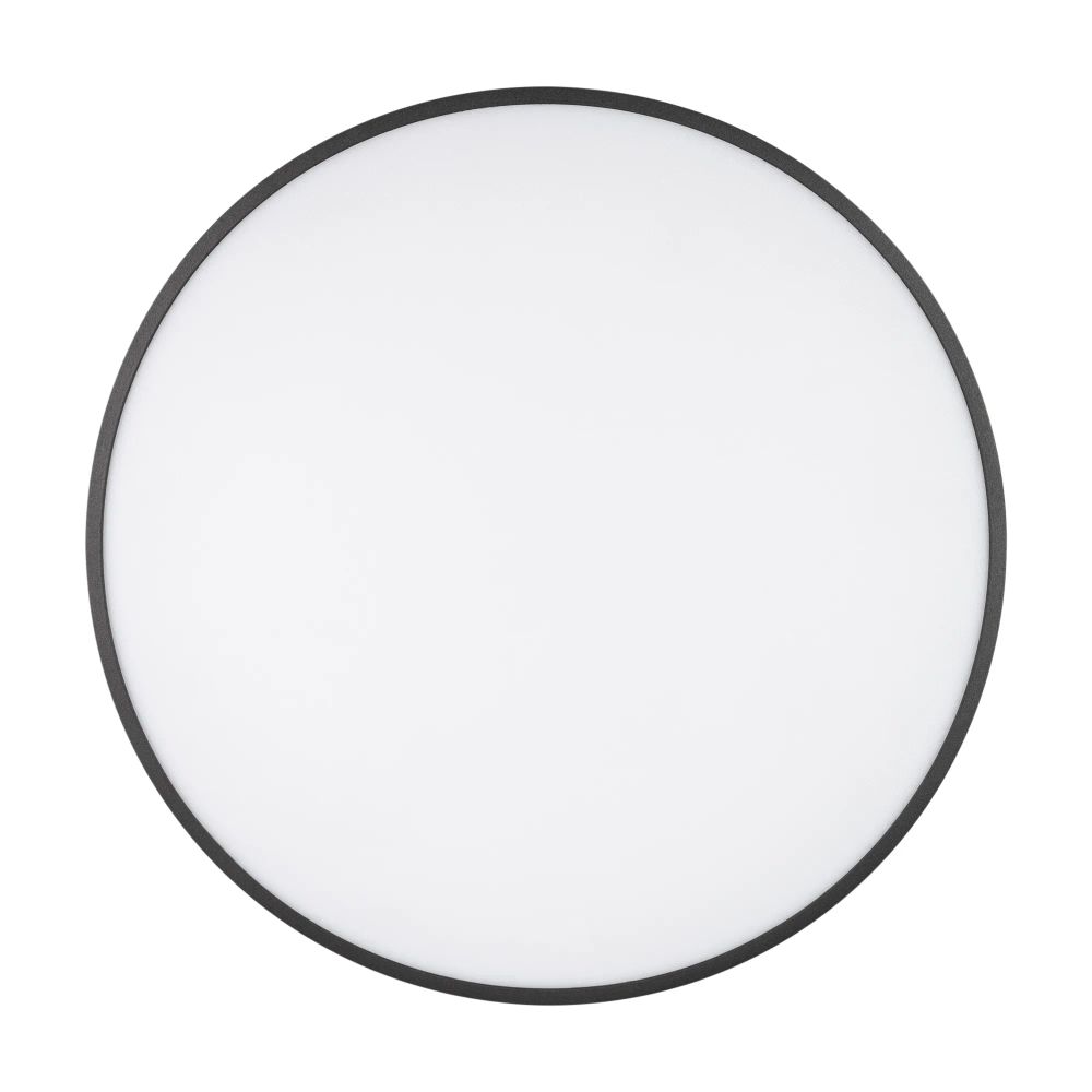 Светильник IM-RONDO-EMERGENCY-3H-R350-33W Warm3000 (BK, 120 deg, 230V) (Arlight, IP40 Металл, 2 года) 041069