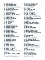 500 DANCE HITS OF 90s (MP3-USB)