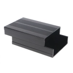 алюминиевый корпус DIY 150x105x55 мм для корпуса электронного проекта PCB Instrument Box