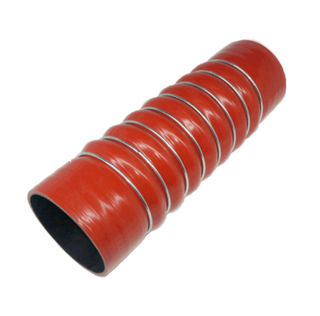 Патрубок впускной интеркулера для тягача Shacman X6000