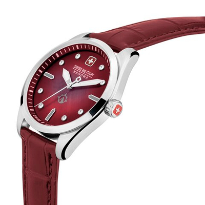 Swiss Military Hanowa Mountain Crystal SMWLA2100802