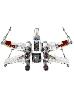 Конструктор Space Wars Звёздный истребитель X-wing 1618 дет