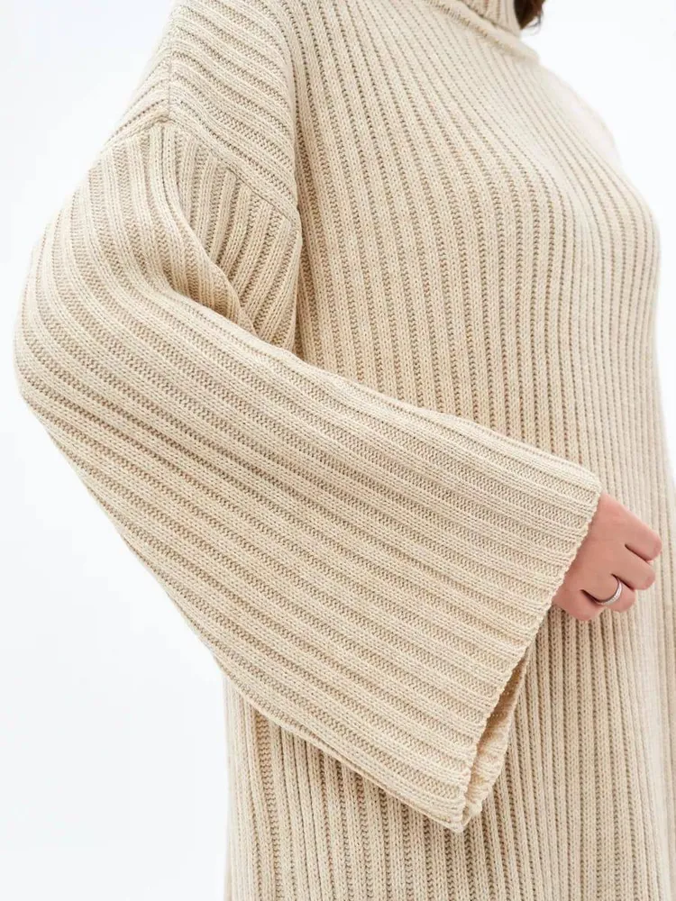 Платье шерстяное 7101100-5 Фабрика Моды