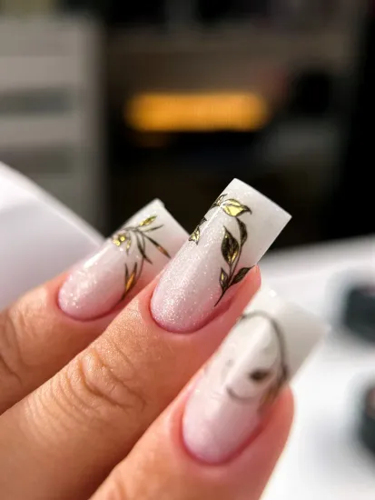 Жидкий бескислотный гель Enigmanic SMART gel 27 50 мл.