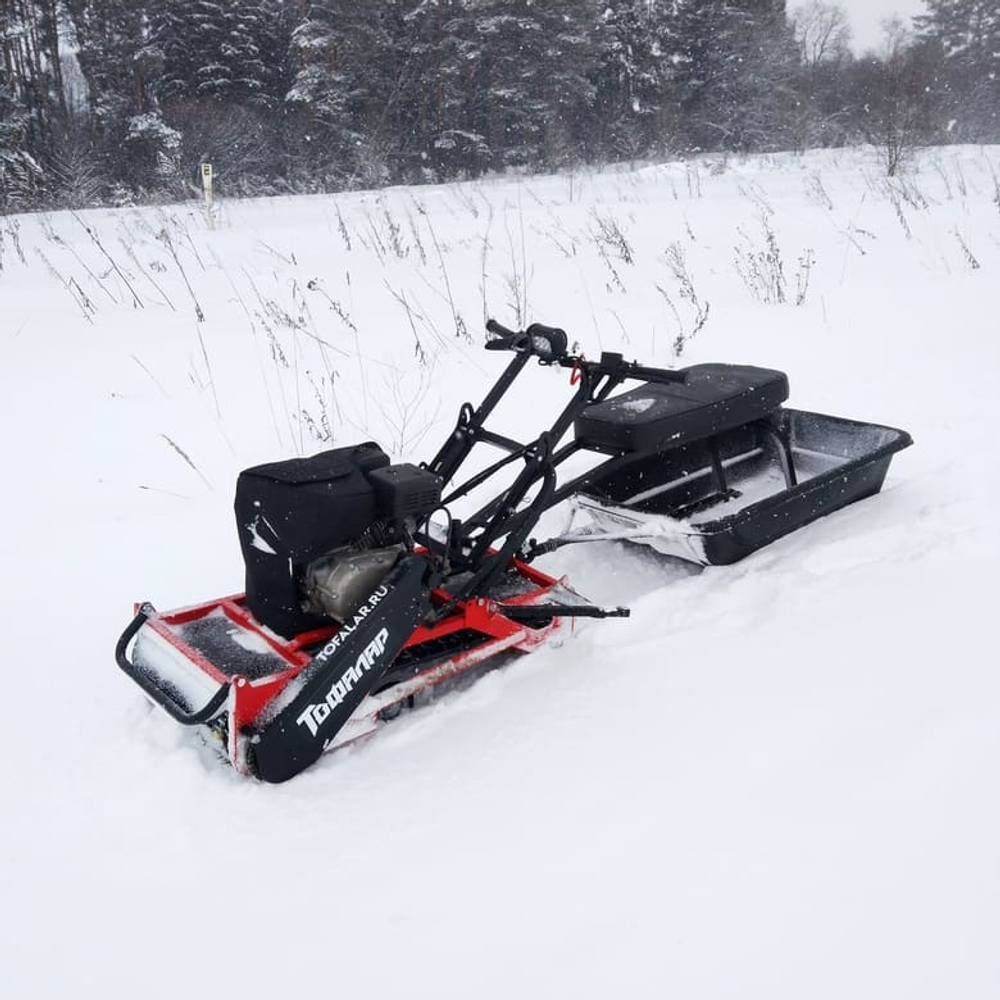 Мотобуксировщик ТОФАЛАР Мини