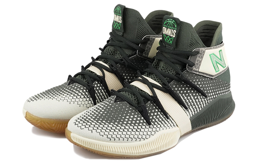 Кроссовки New Balance Nb Omn1S Money Stacks D