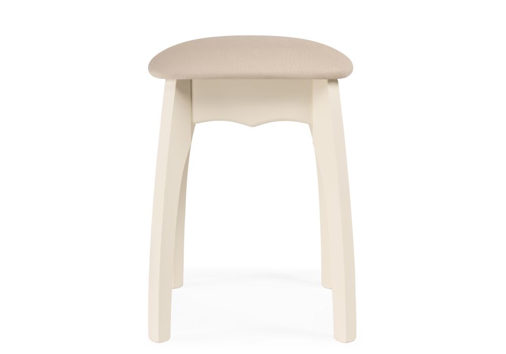 Табурет Астир кремовый / сливочный раф