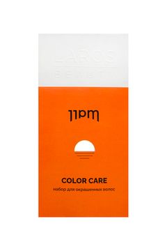 LAROS BEAUTY Набор для окрашенных волос (шампунь + кондиционер по 300 ml) 11PM Color