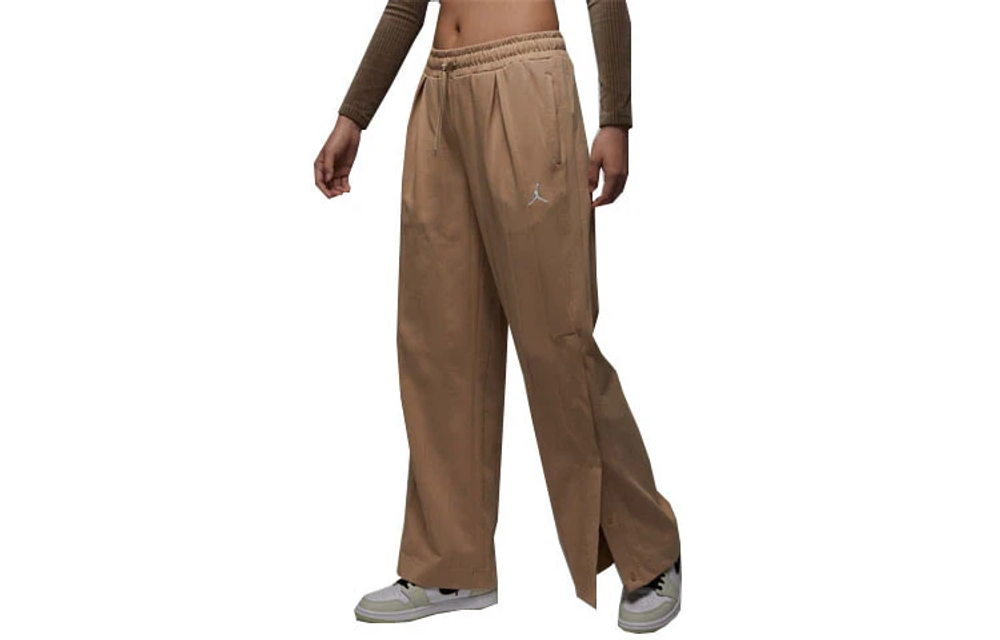 DX0398-277 Брюки жен. W JORDAN KNIT PANT