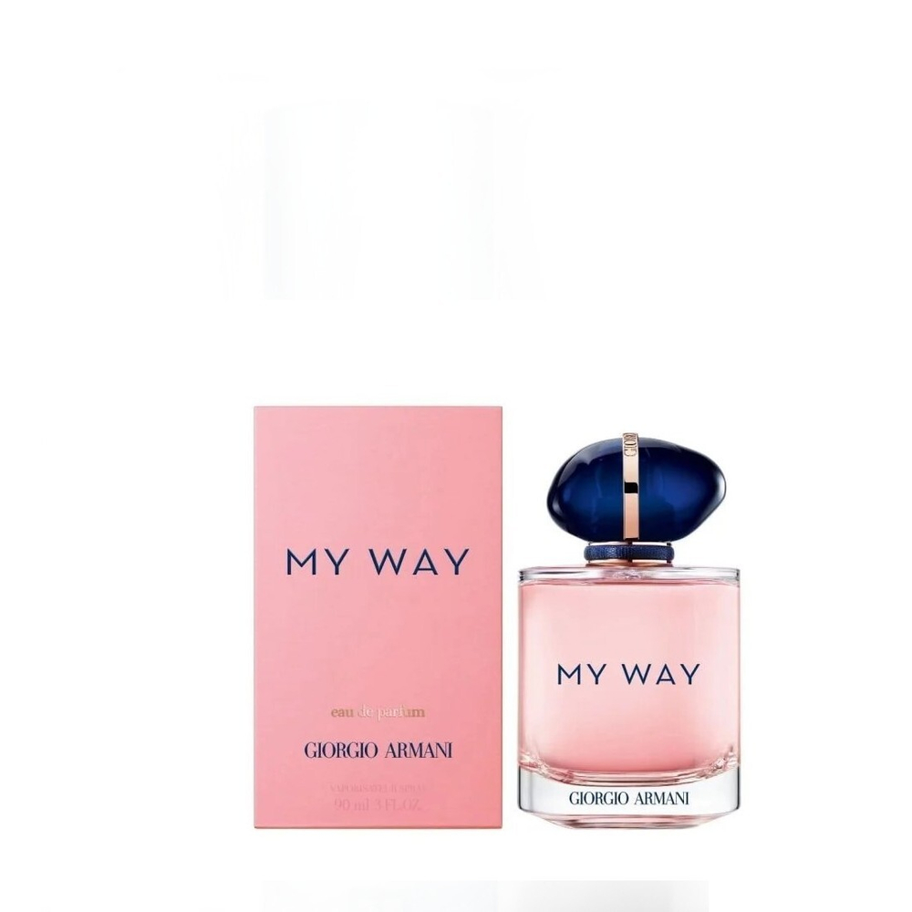 GIORGIO ARMANI My Way edP 90ml lady