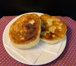 Чуду с картошкой