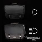 Фотосумка Tenba DNA Messenger 16 Slim Black 638-574