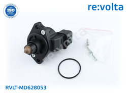 Регулятор холостого хода Mitsubishi Pajero / Montero / RVLT-MD628053