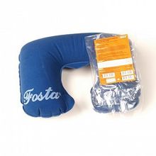 Подушка для шеи Fosta F 8052, синий