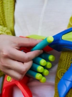 Бластер Нерф DinoSquad Terrodak F6313