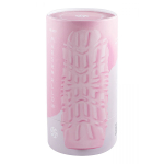 Розовый мастурбатор 14см Lola Games Marshmallow Maxi Fruity 8073-02lola