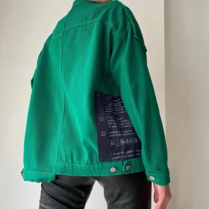 Джинсовка 0977-4 Fabrika