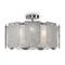 Люстра FR5331CL-06CH Вуаль / Voile E14x6 Freya fr5331cl-06ch