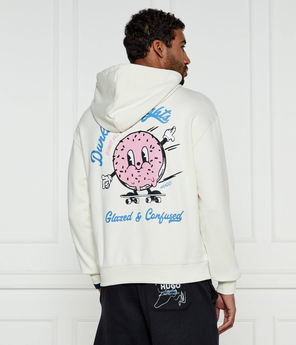 Худые Namiko Hugo Blue - экрю(50532264)