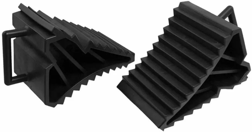 Упор противооткатной пласт. для легкового ТС 2шт/уп