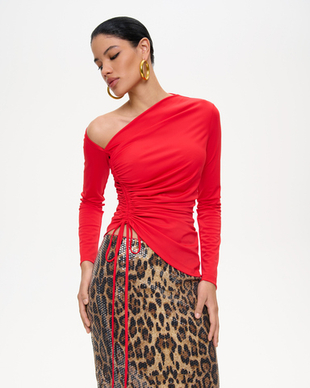 Асимметричный топ из бифлекса