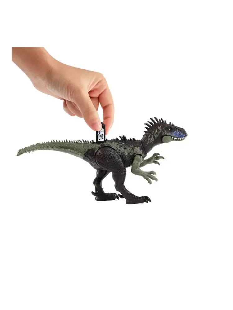 Фигурка Мир Юрского периода Wild Dryptosaurus Dinosaur HLP15