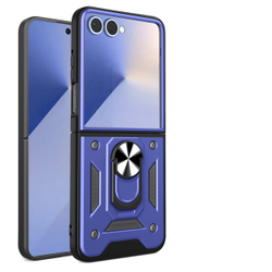 Чехол с кольцом Bumper Case для Samsung Galaxy Z Flip 7