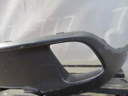 Юбка заднего бампера Toyota Highlander 3 (U50)  Б/У Оригинал 521690e070