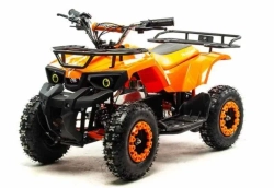 Электроквадроцикл Motoland ATV E009 1000W