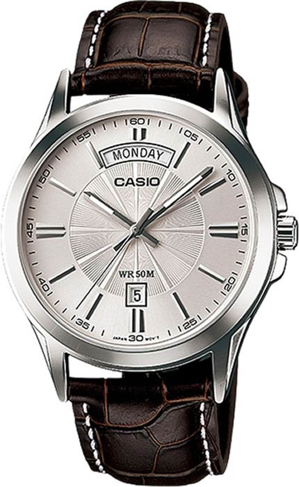 Мужские наручные часы Casio Collection MTP-1381L-7A