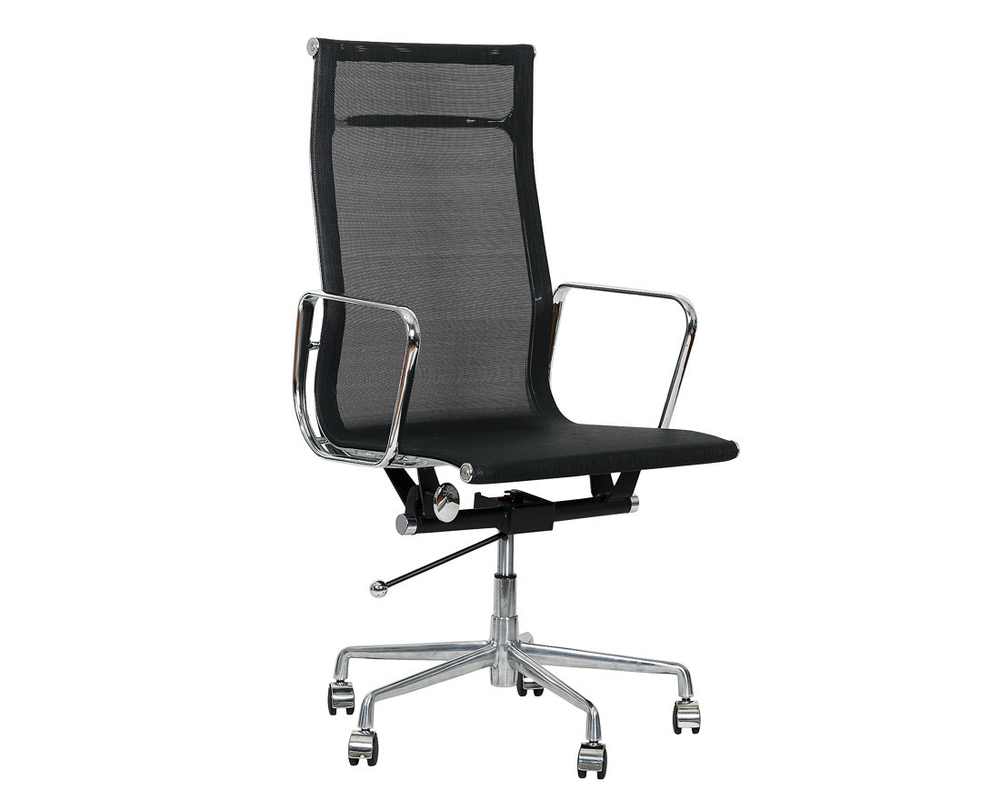 Кресло офисное Eames High Beck Mesh