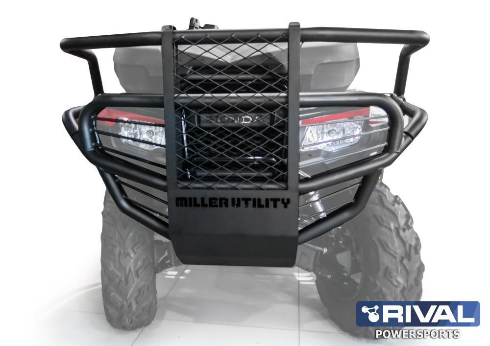 Бампер Honda TRX 420/500 IRS БуллБар