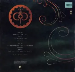 Chris And Cosey / The Creative Technology Institute - Trance - LP