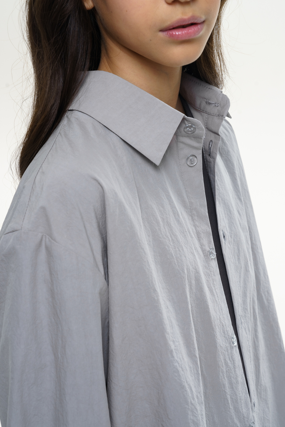 Рубашка OVERSIZE