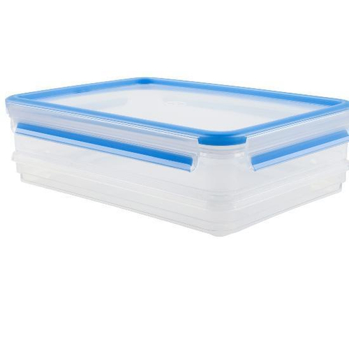 Набор EMSA из 2 контейнеров CLIP&CLOSE 508557 1 и 1,65 л